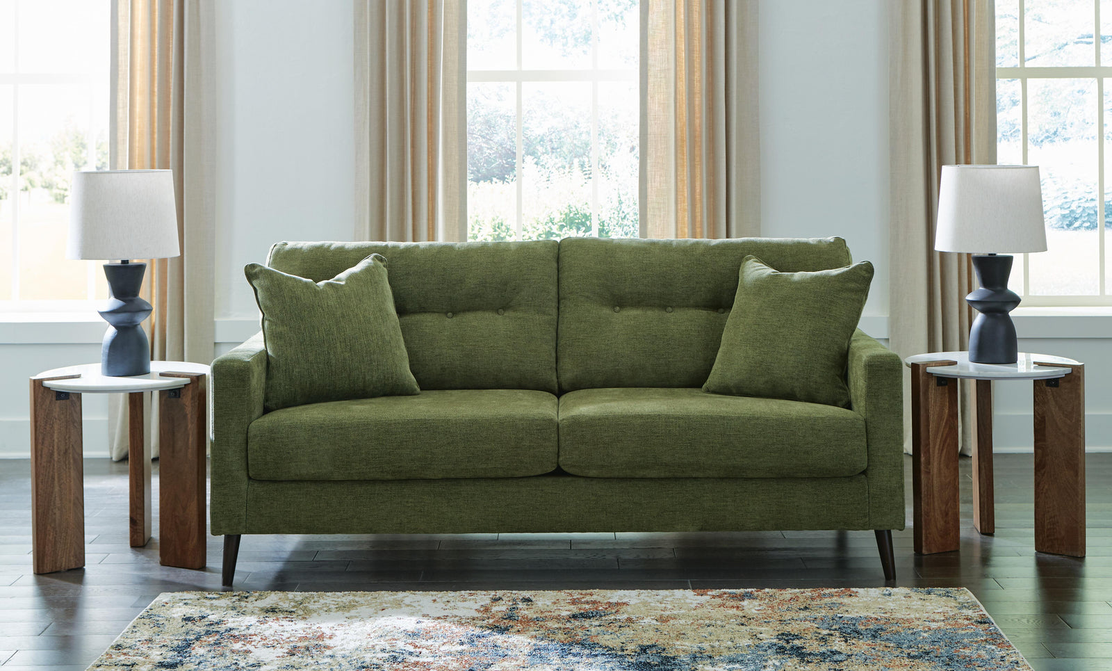 Bixler Sofa (26107-SI) - Image 16