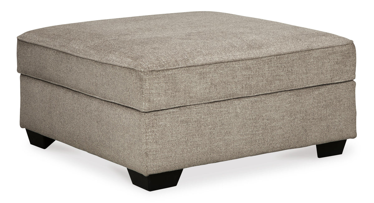 Bovarian 2-Piece Sectional with Ottoman (56103-SI) - Image 5