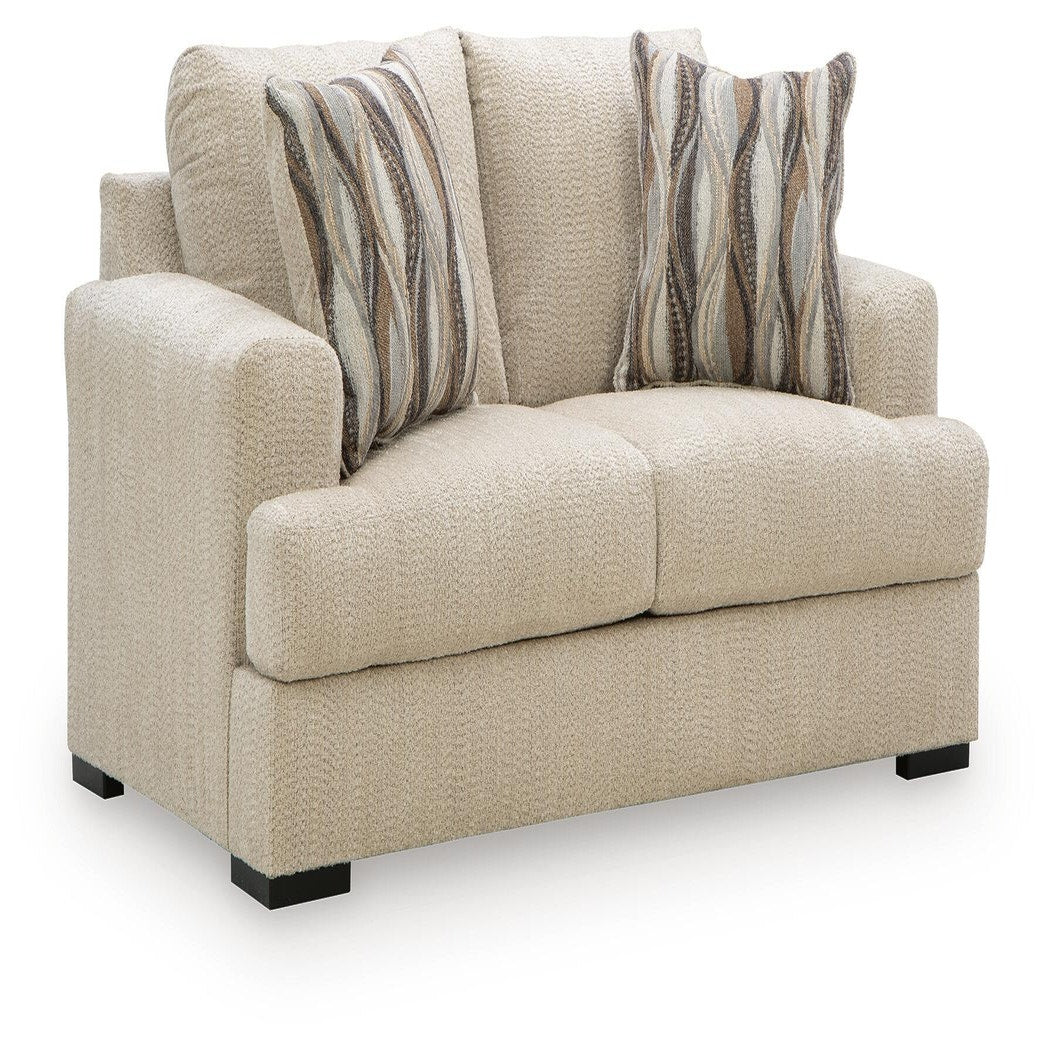 Lofwood Sofa and Loveseat (PC69605-SI) - Image 3