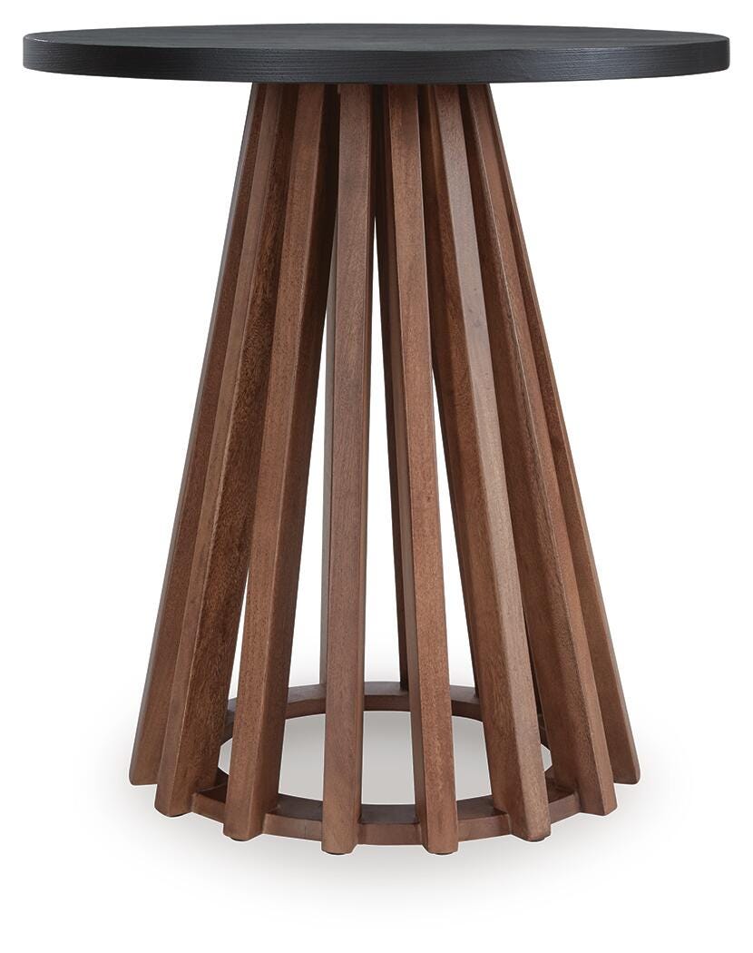 Kallari Coffee Table and 2 Ends (T737-SI) - Image 2