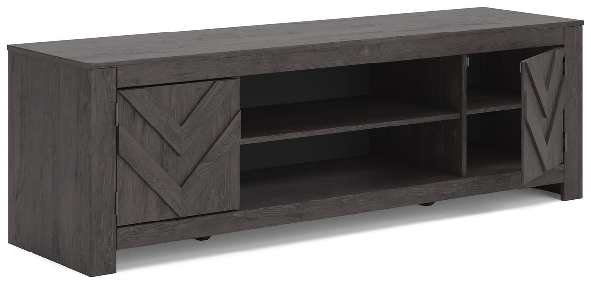 Cayboni 71 TV Stand (W3789-SI) - Image 4