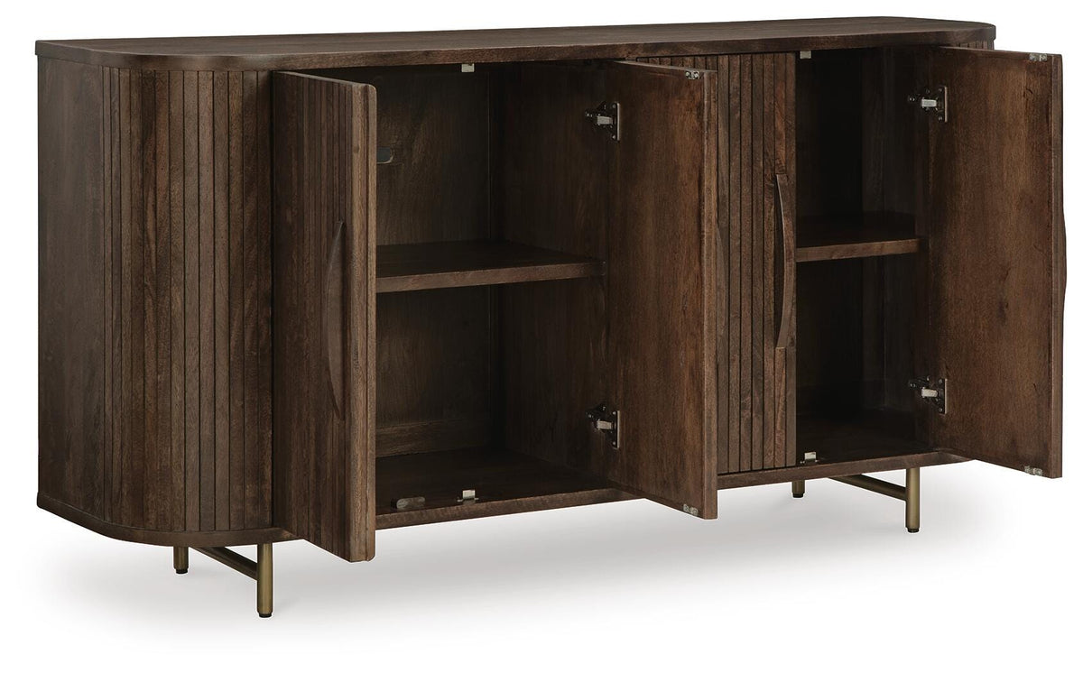 Amickly Accent Cabinet (A4000571-SI) - Image 3