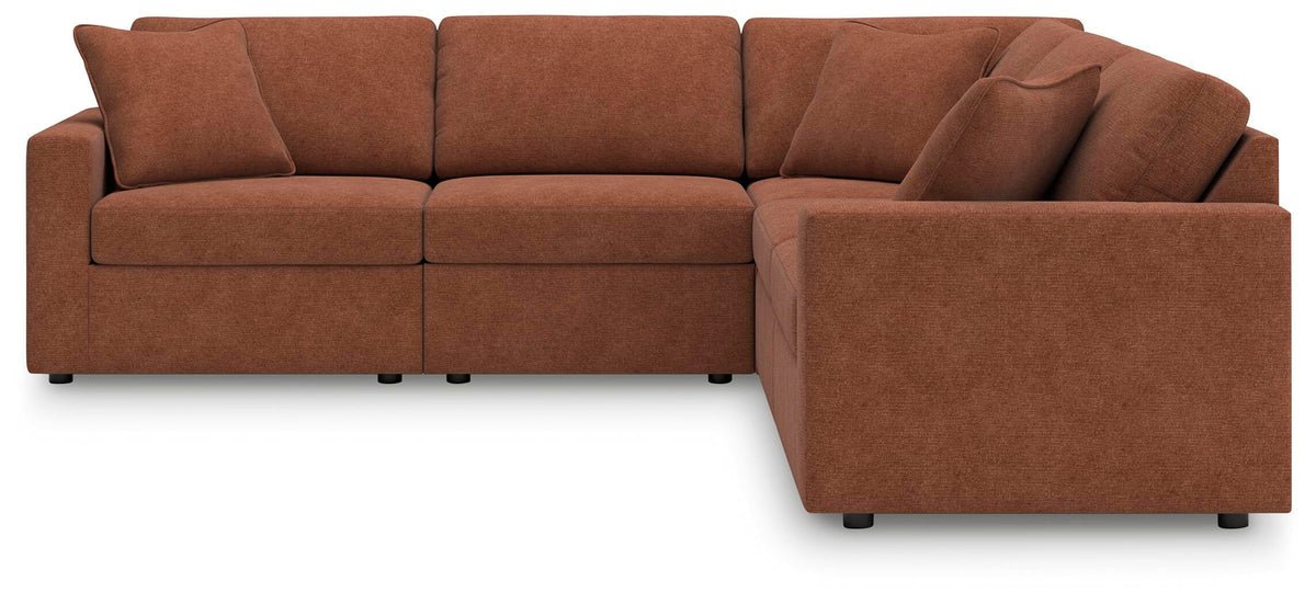 Modmax 5-Piece Sectional (92102-SI) - Image 2