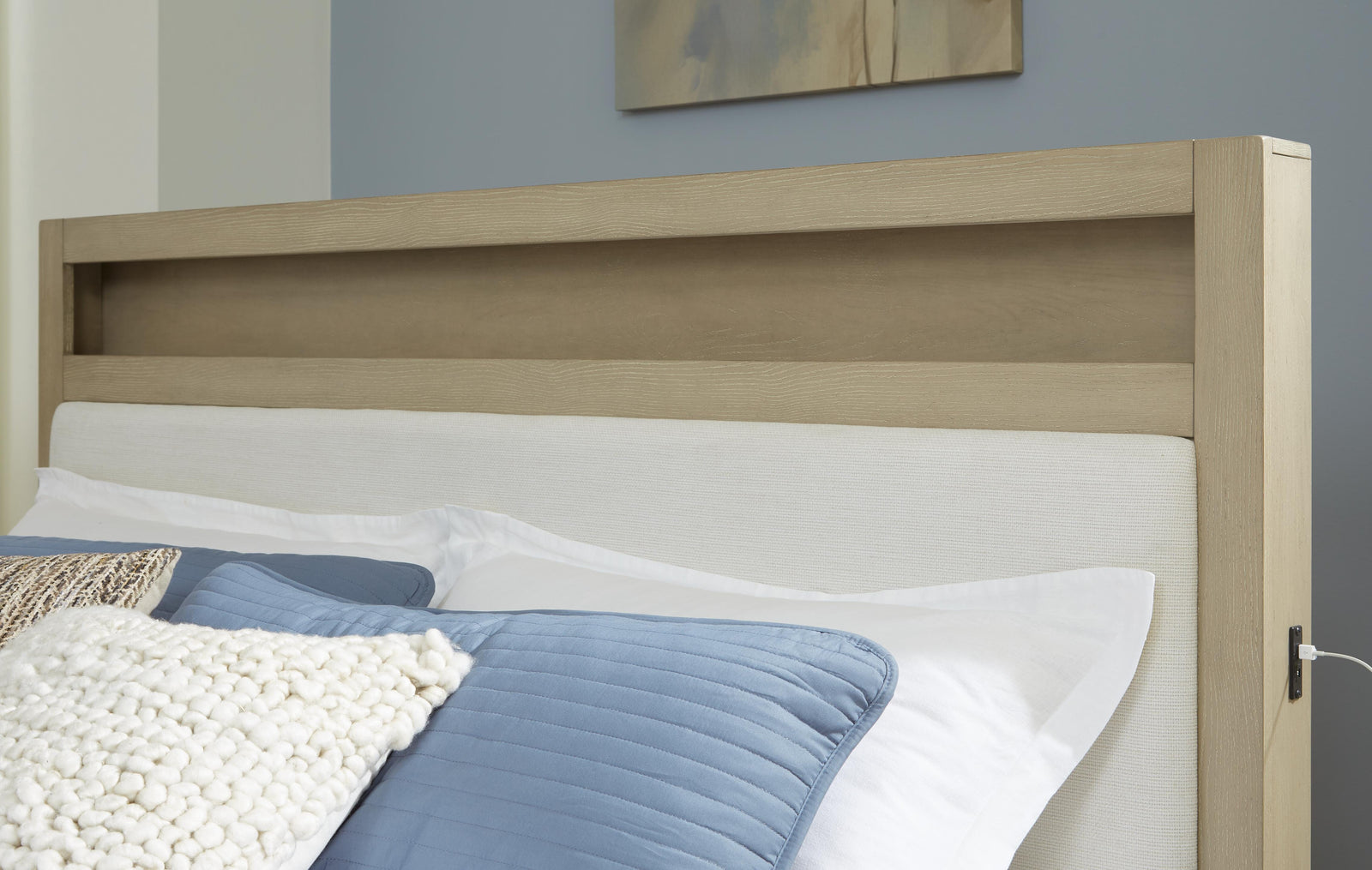 Calmoro Bookcase Bed - Gray  (B602-SI) - Image 7