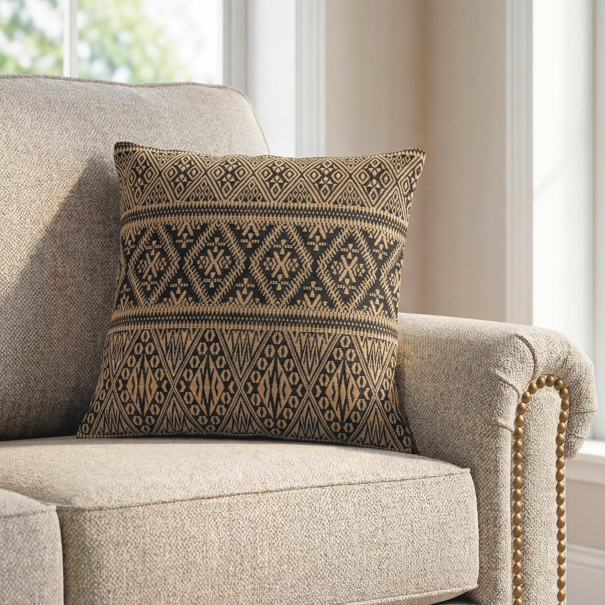 Davinwood Pillow (Set of 4) (A1001186-SI) - Image 5