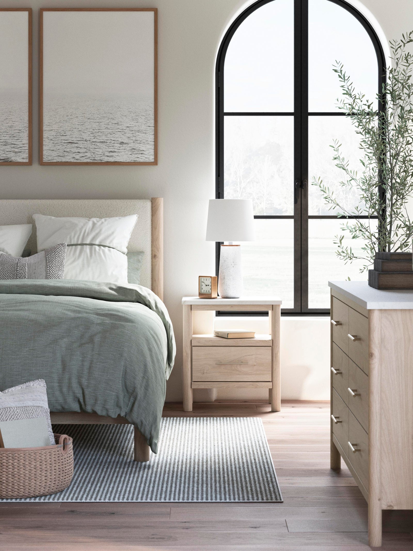 Cadmori Nightstand - Two-tone  (B2615-SI) - Image 13