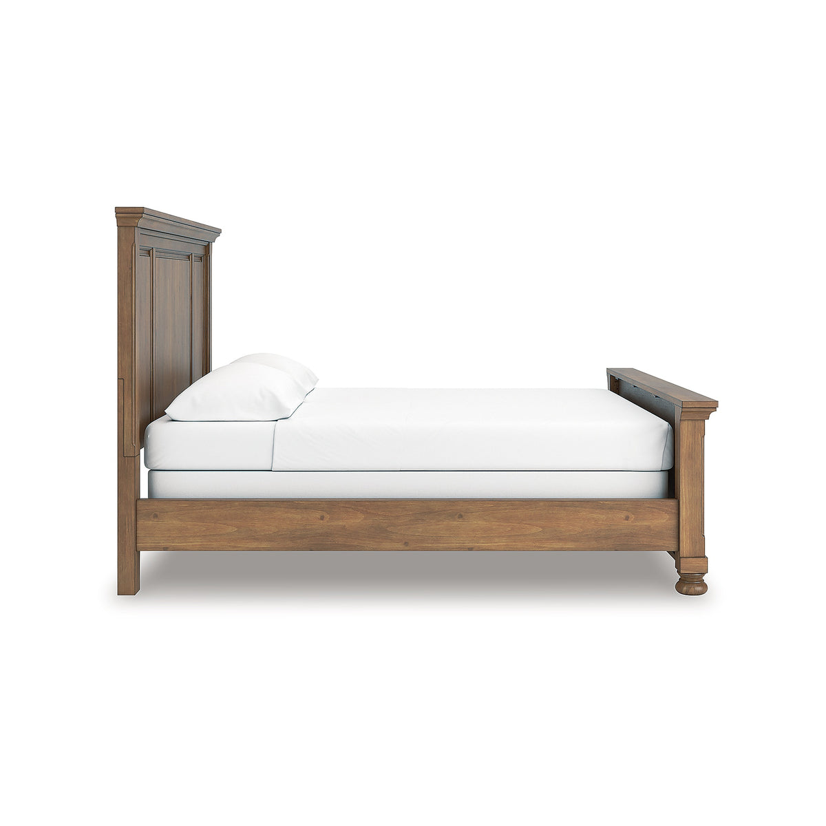 Feddinger California King Panel Bed (PCB779-SI) - Image 5
