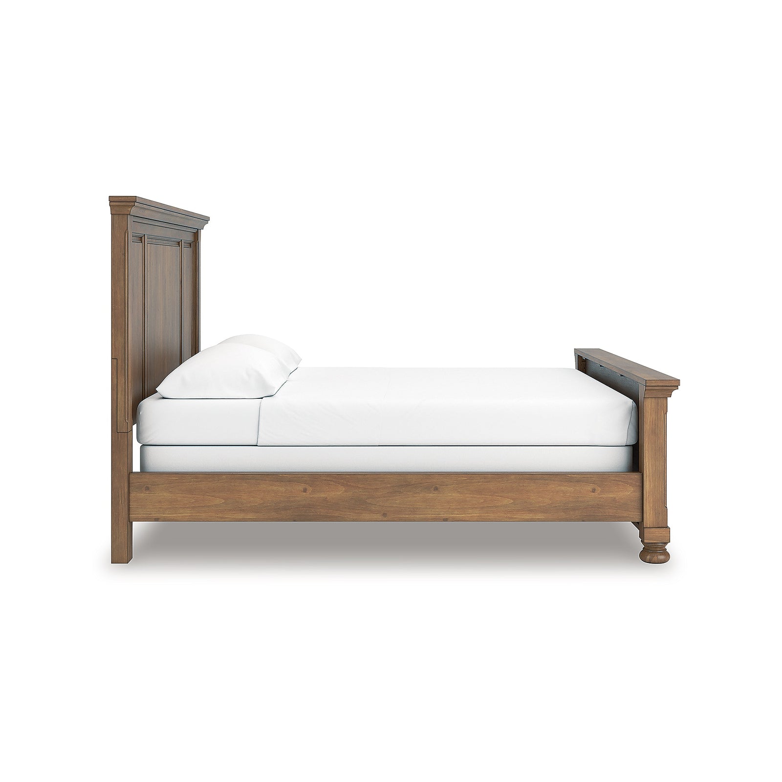 Feddinger California King Panel Bed (PCB779-SI) - Image 5