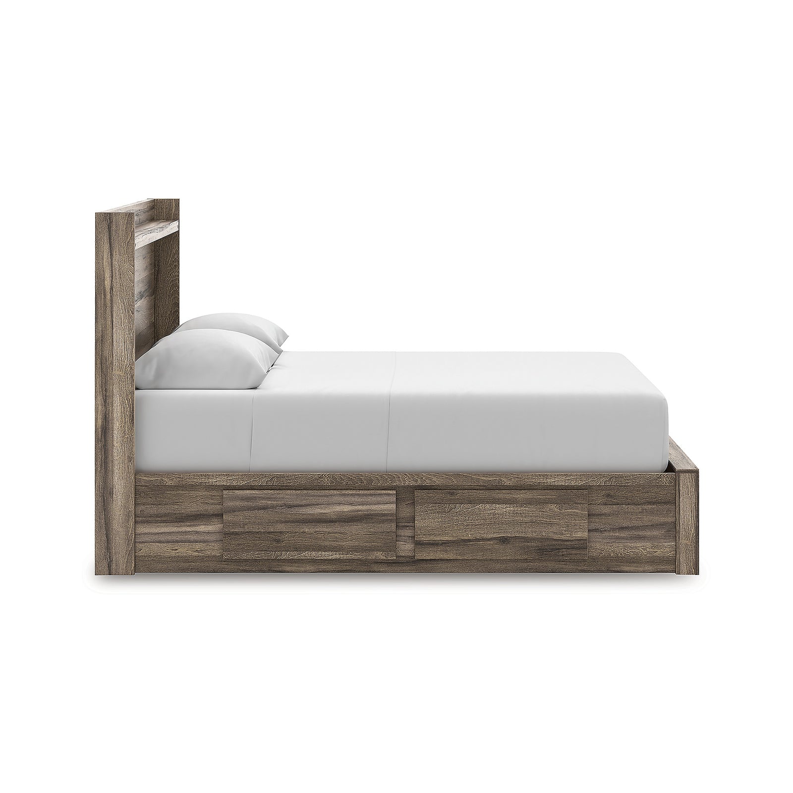 Elbrim Queen Panel Storage Bed, Dresser and Mirror (PCB2005-SI) - Image 13