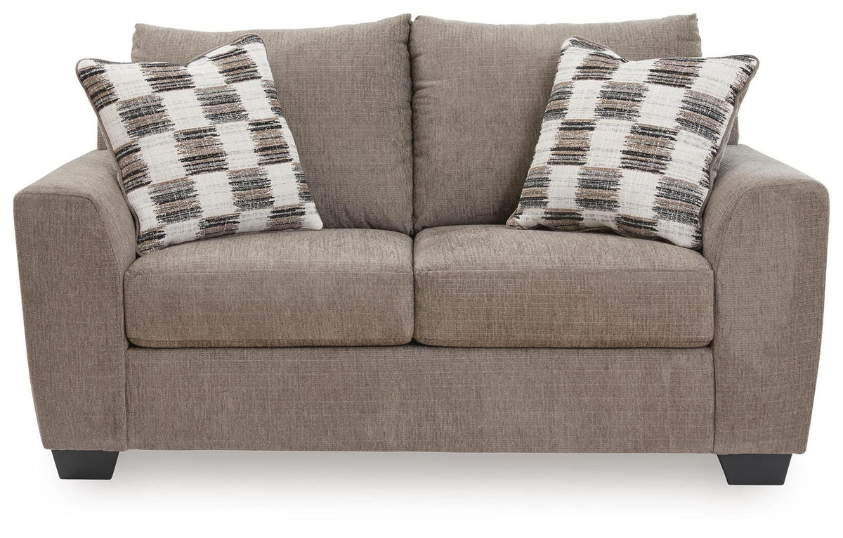 Loreo Queen Sofa Sleeper (63102-SI) - Image 5