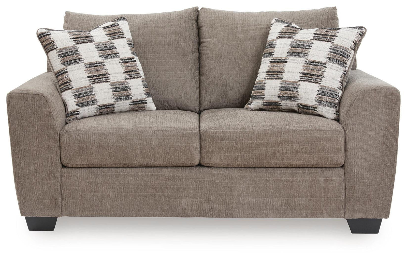 Loreo Sofa and Loveseat (63102-SI) - Image 5