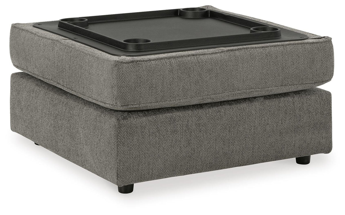 OPhannon 2-Piece Sectional and Ottoman (29402-SI) - Image 6