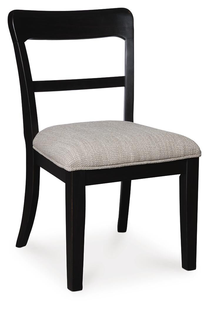 Greddinton Counter Height Dining Table (PCD824-SI) - Image 2