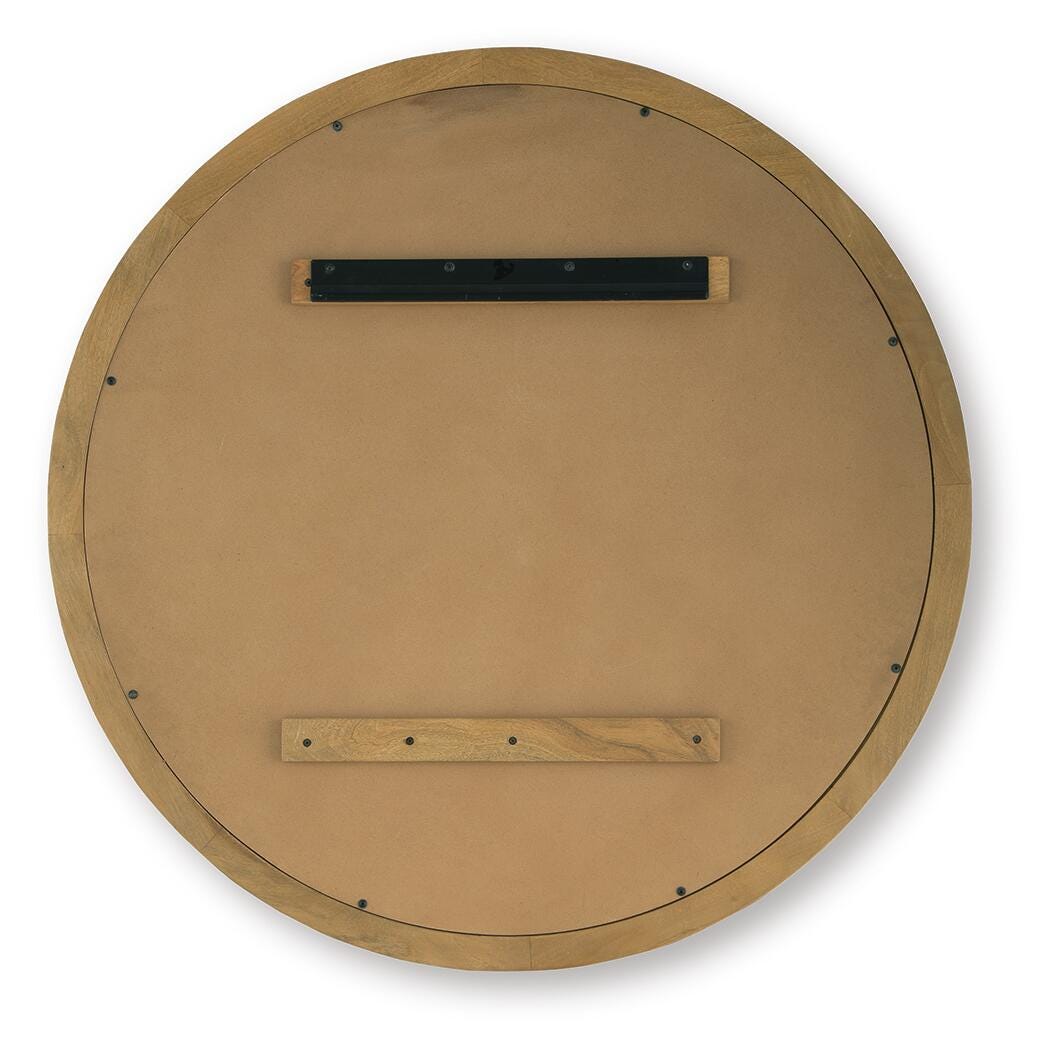 Yadiel Accent Mirror (A8010426-SI) - Image 4