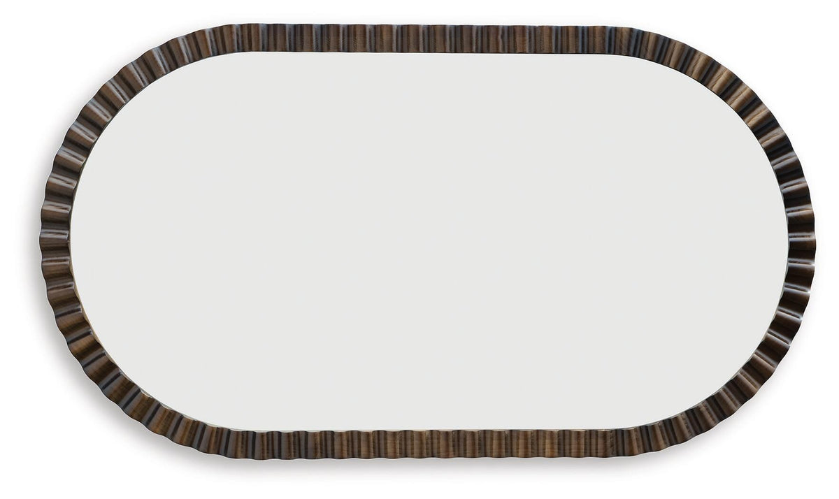 Clorington Accent Mirror (A8010463-SI) - Image 3