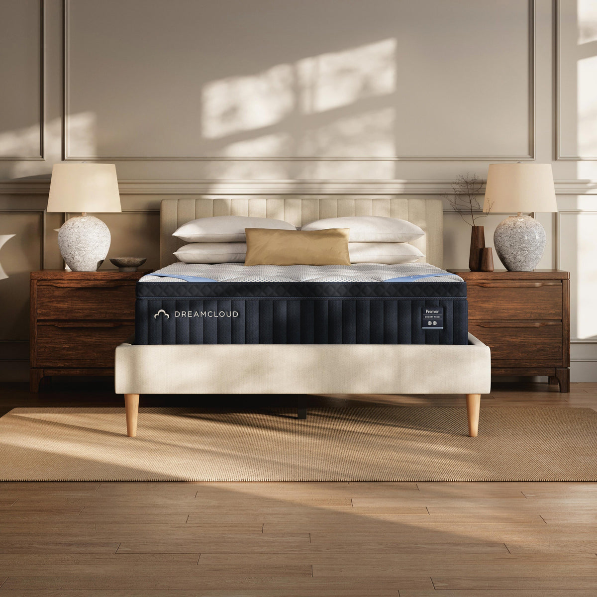 Dreamcloud Premier Memory Foam California King Mattress (M121-SI) - Image 8