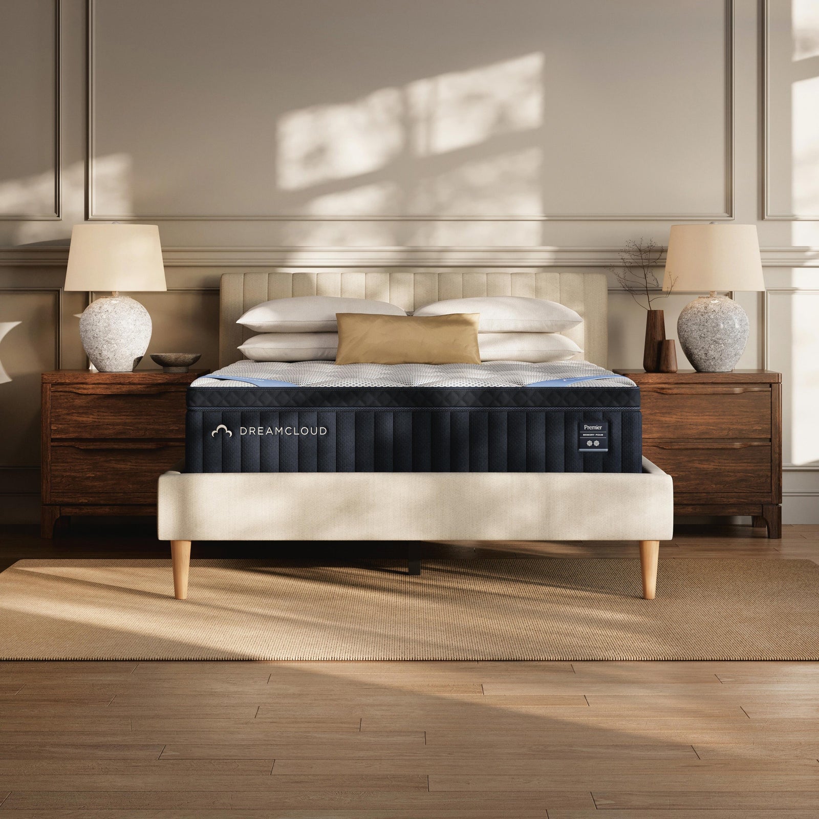 Dreamcloud Premier Memory Foam California King Mattress (M121-SI) - Image 8