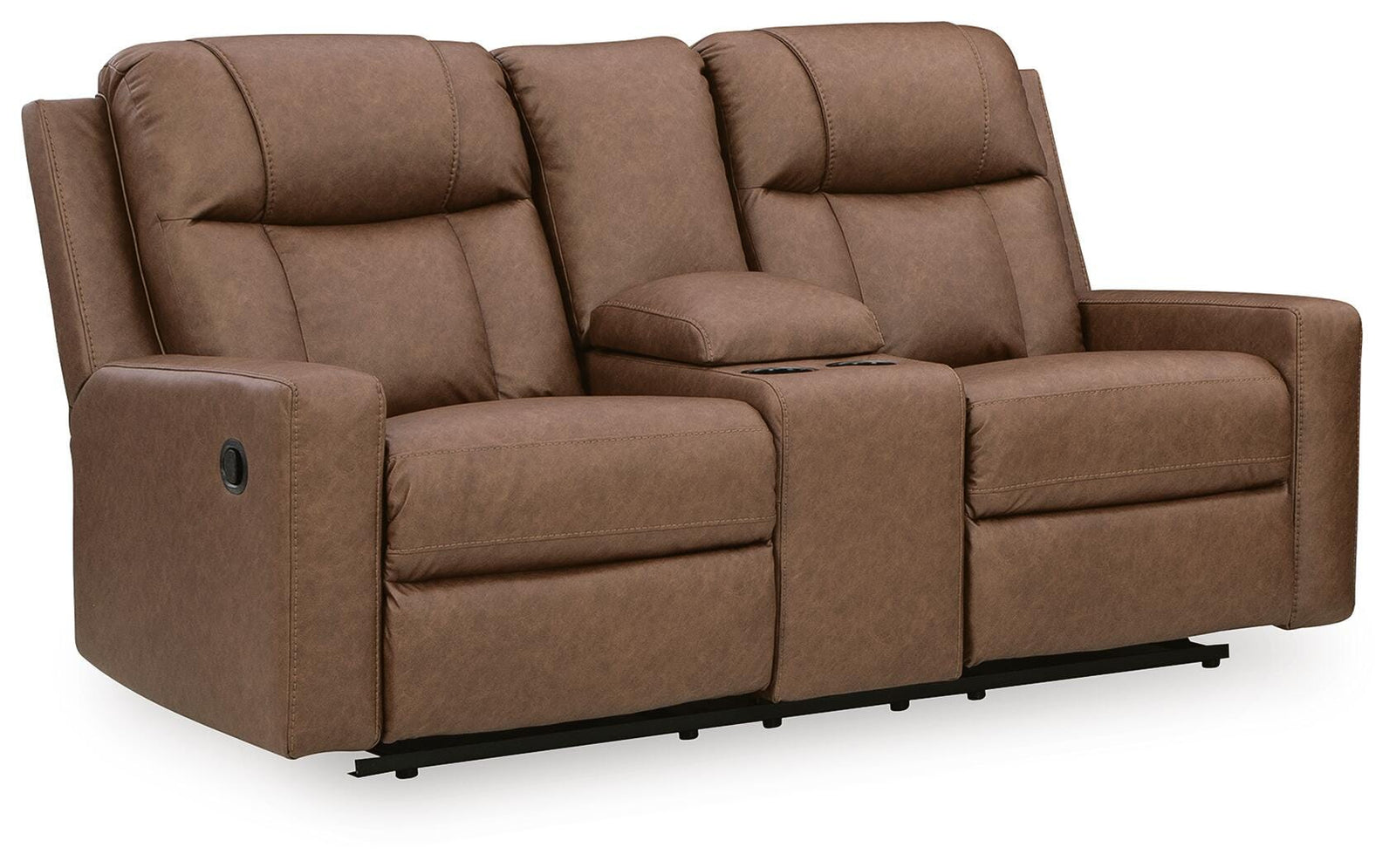 Mackmenville Reclining Sofa and Loveseat (74714-SI) - Image 7
