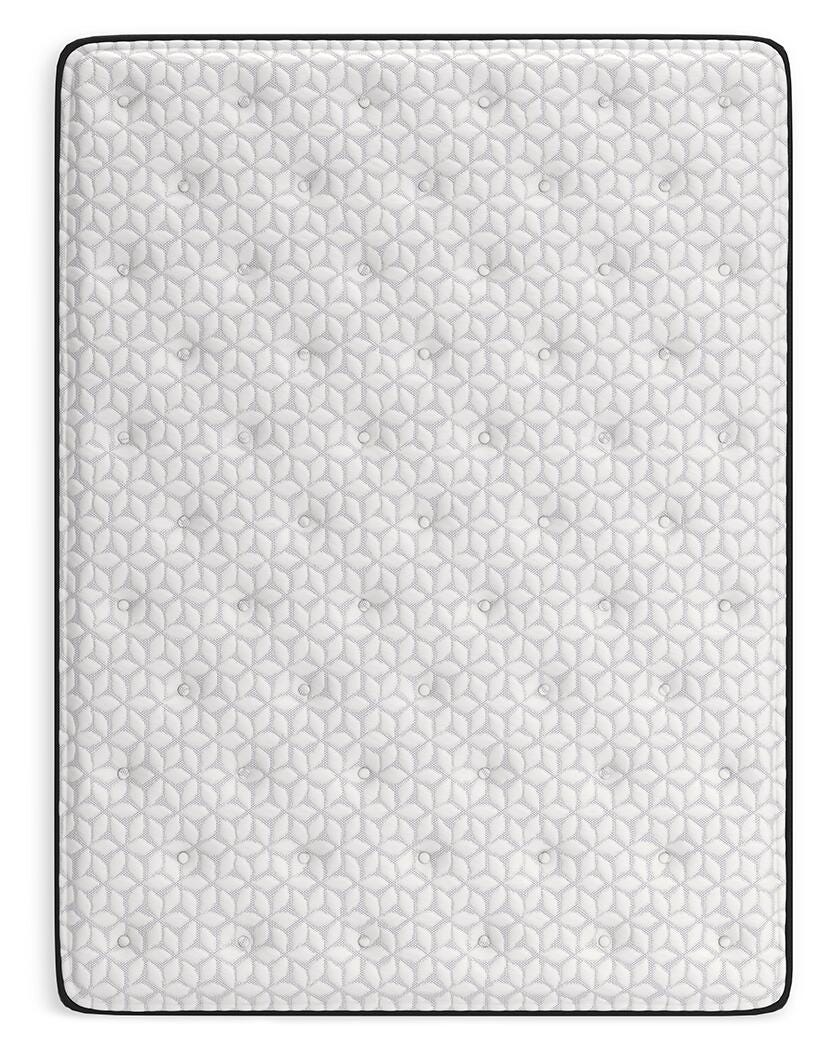 Limited Edition Plush Queen Mattress (M411-SI) - Image 6