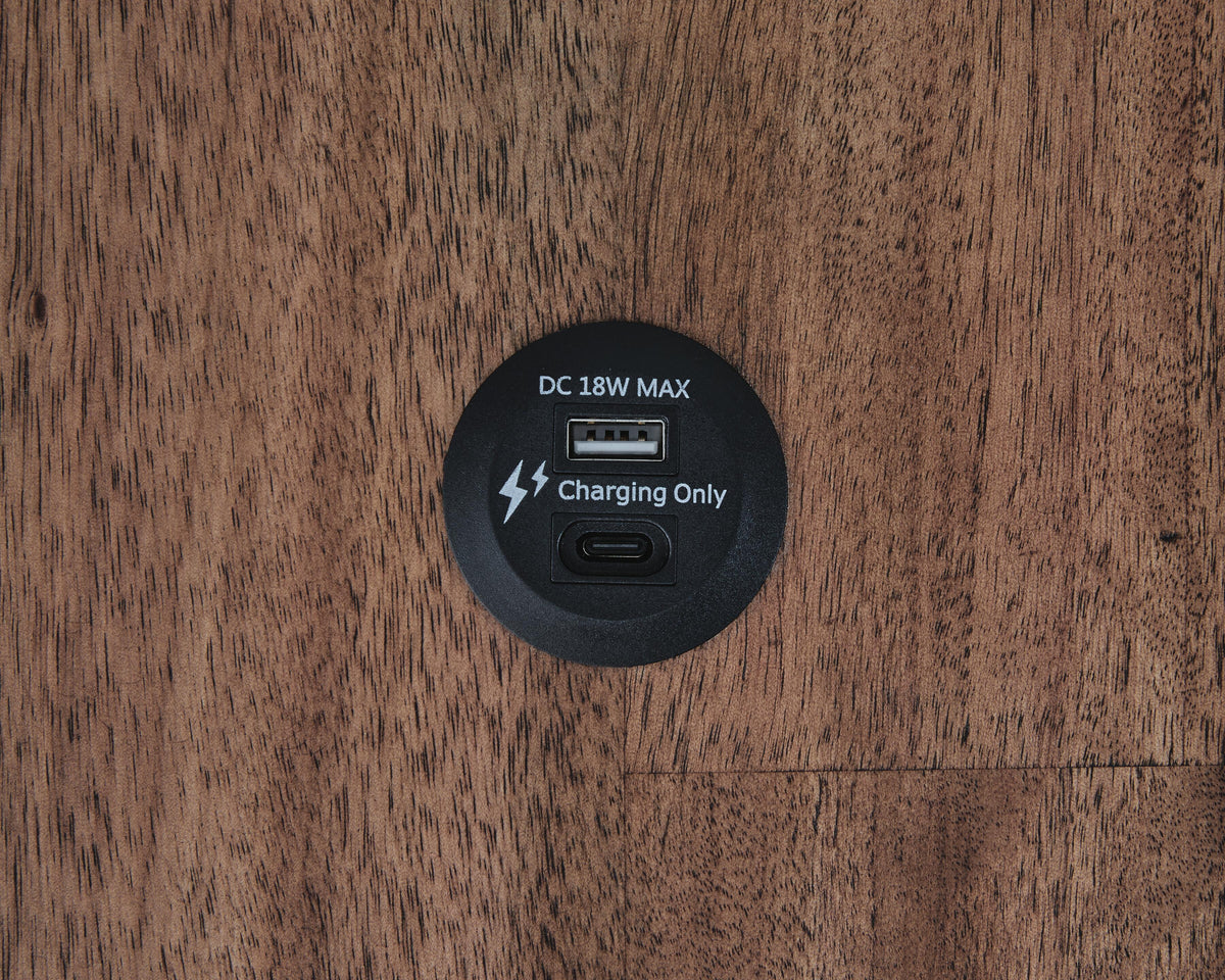 Wildenauer End Table - Brown/Black  (T664-SI) - Image 11