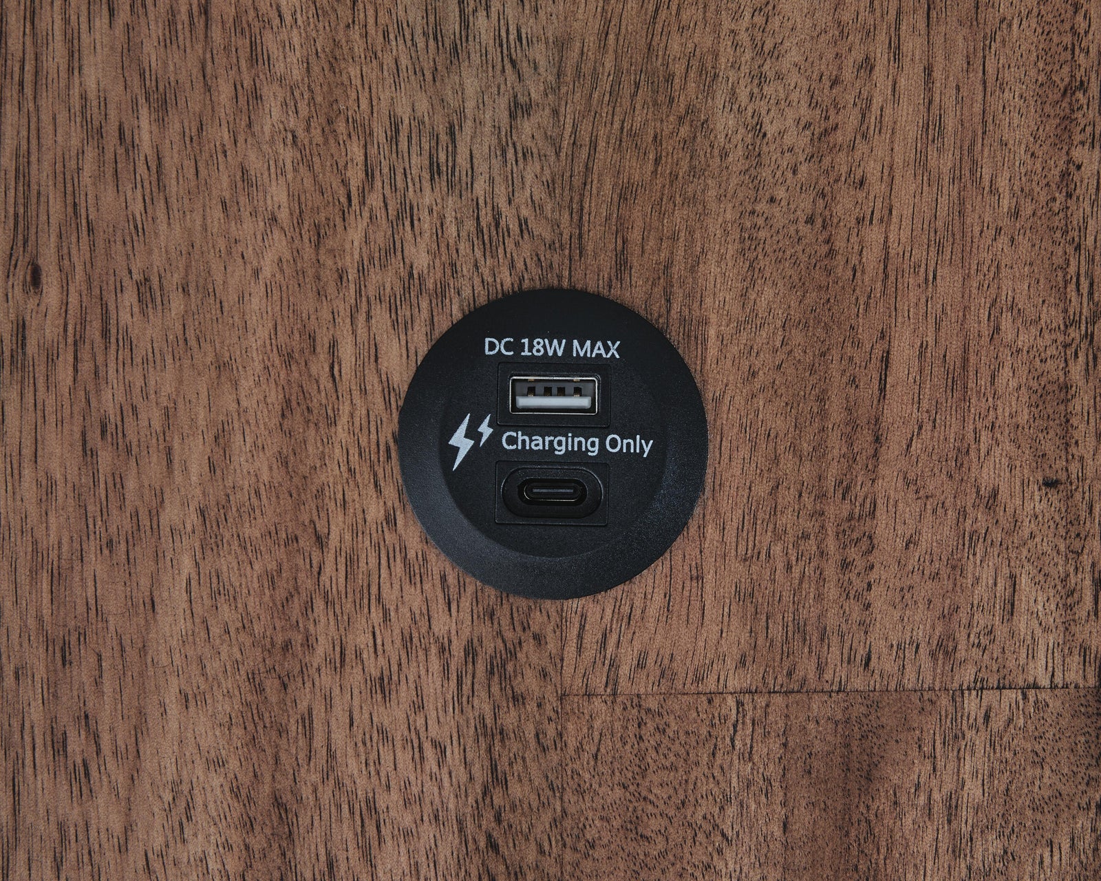Wildenauer End Table - Brown/Black  (T664-SI) - Image 11