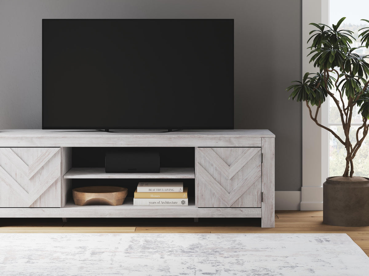 Cayboni 71 TV Stand (W3788-SI) - Image 12