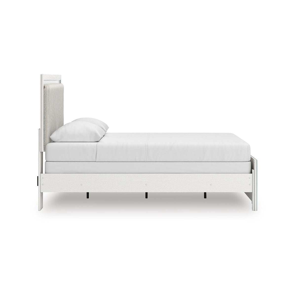 Zuraleus Queen Upholstered Panel Bed (PCB3381-SI) - Image 5