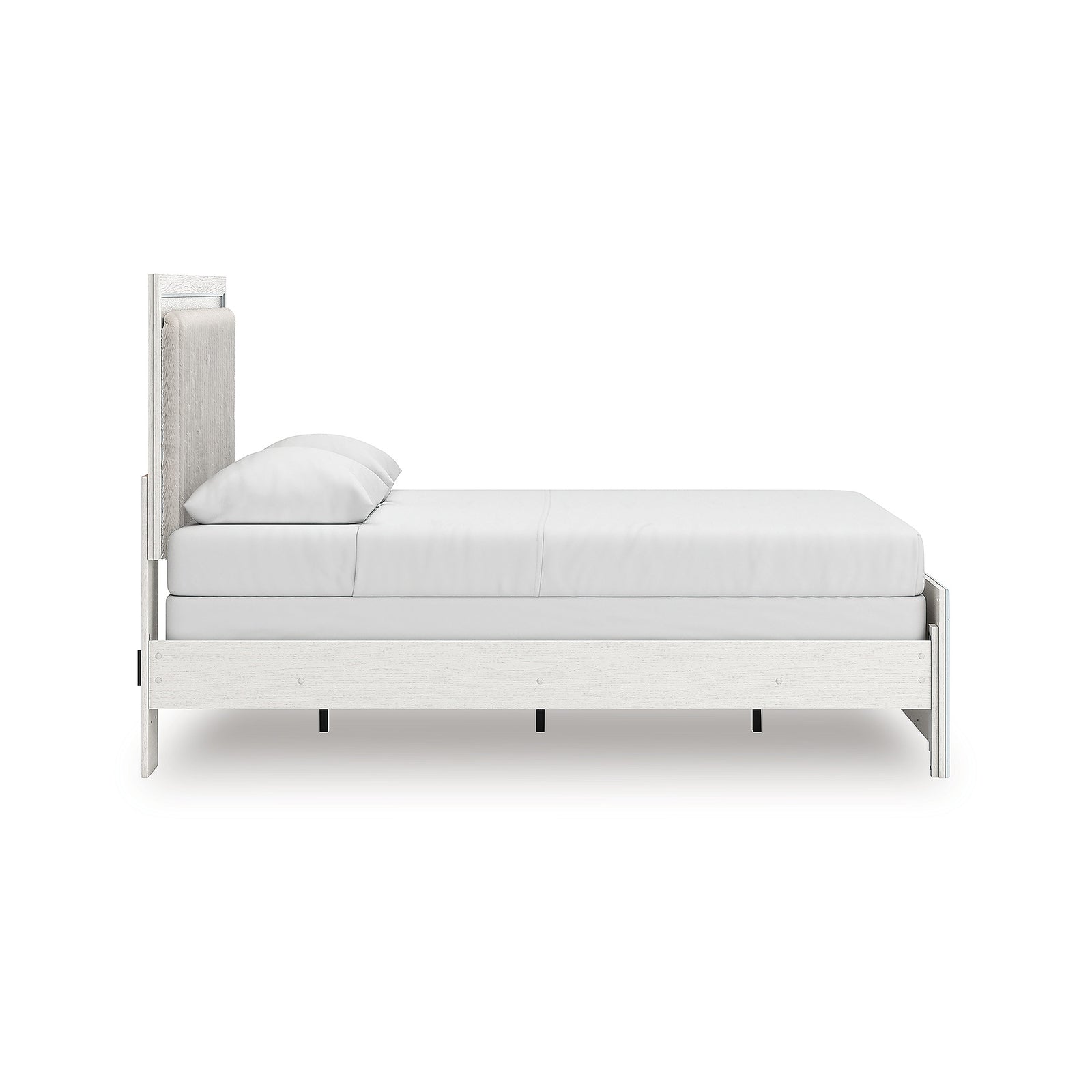 Zuraleus Queen Upholstered Panel Bed (PCB3381-SI) - Image 5