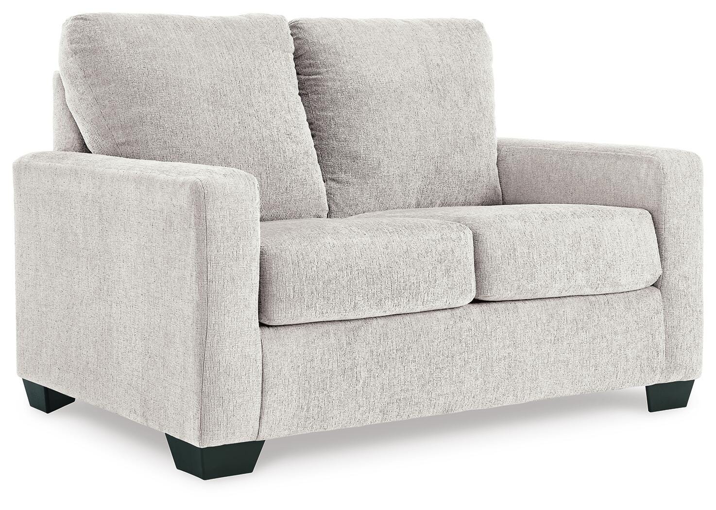 Rannis Twin Sofa Sleeper (53603-SI) - Image 3