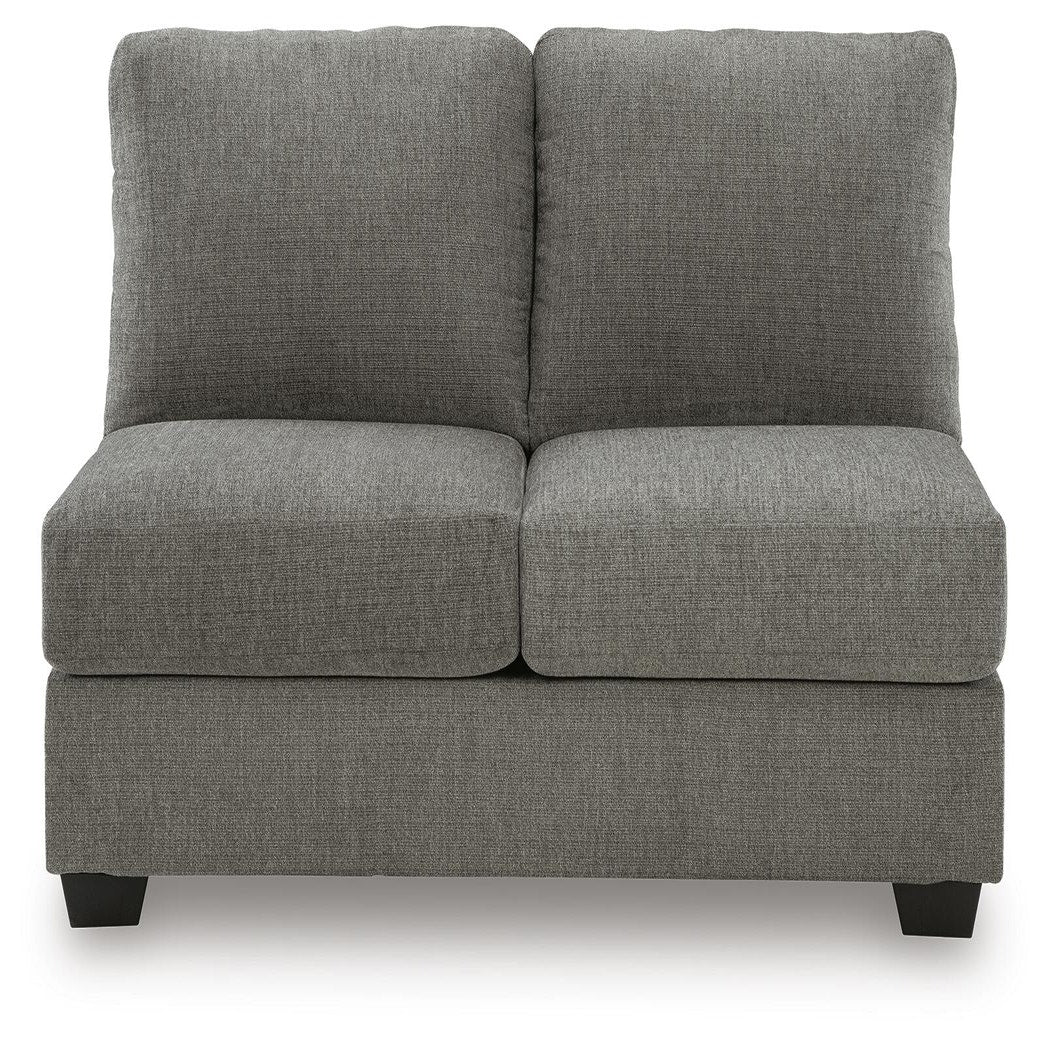 Clarington Right-Arm Facing Sofa with Corner Wedge (PC48405-SI) - Image 4