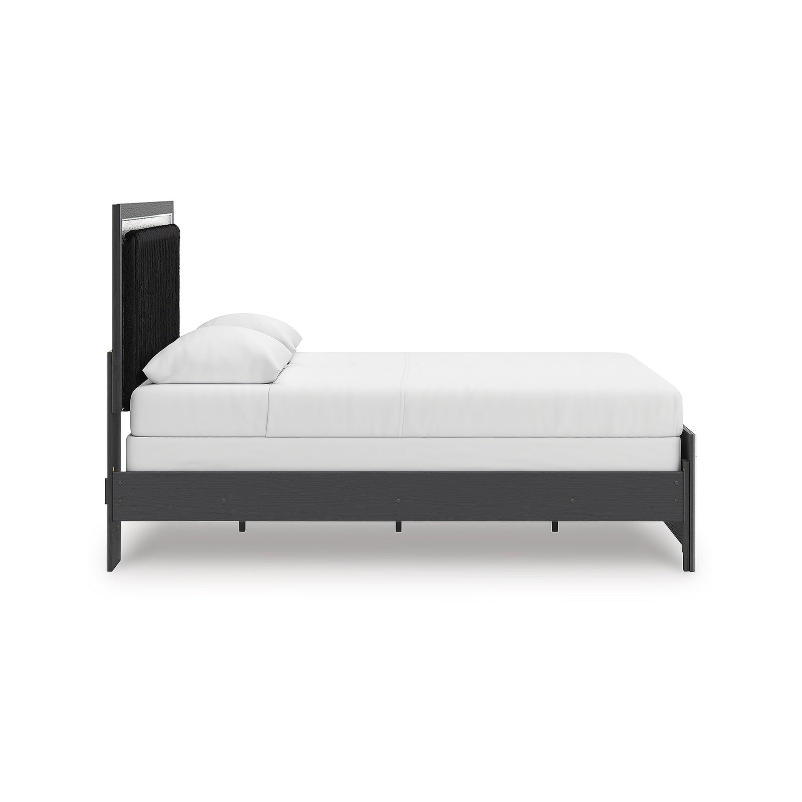 Zuraleus Queen Upholstered Panel Bed (PCB3380-SI) - Image 7