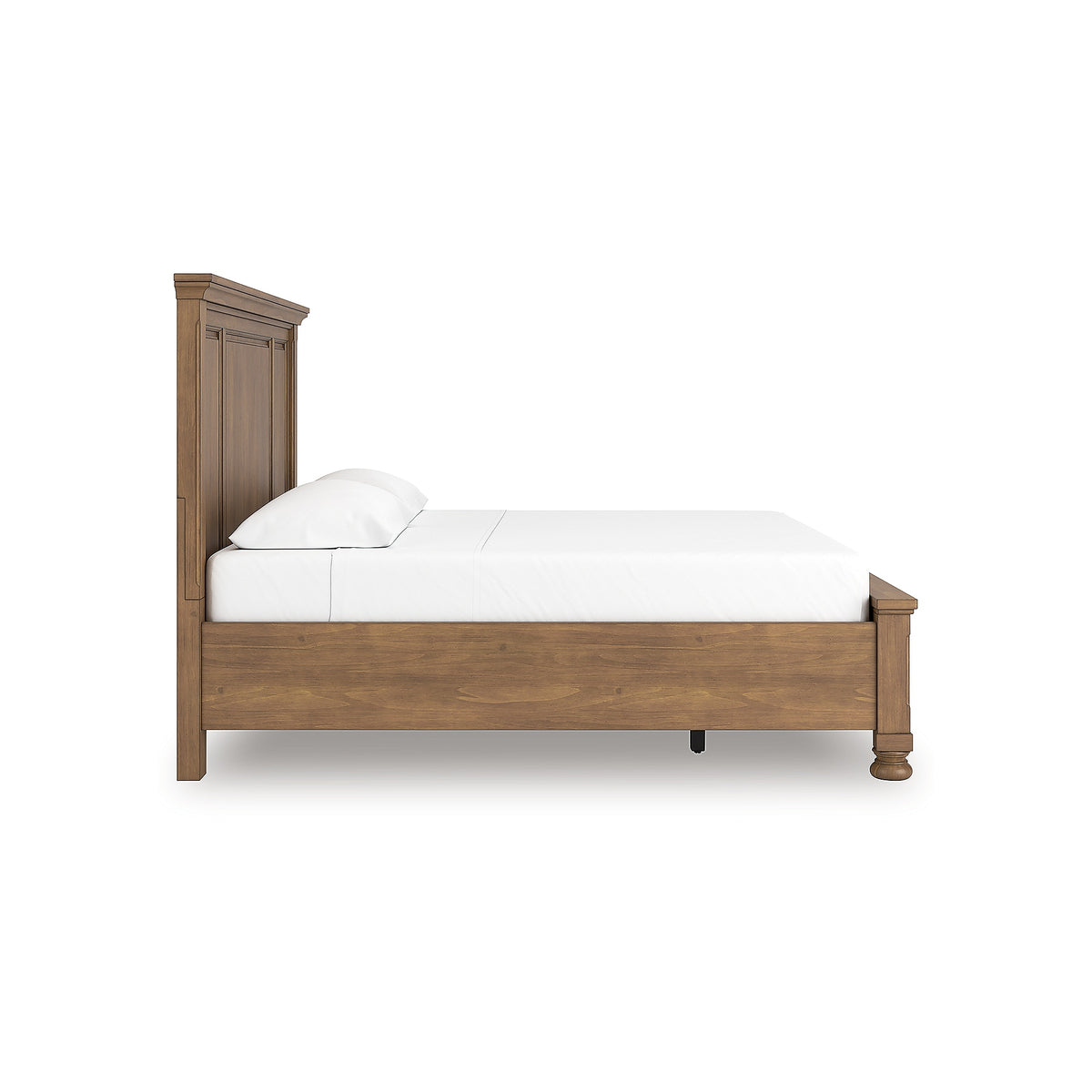 Feddinger King Panel Storage Bed (PCB779-SI) - Image 7