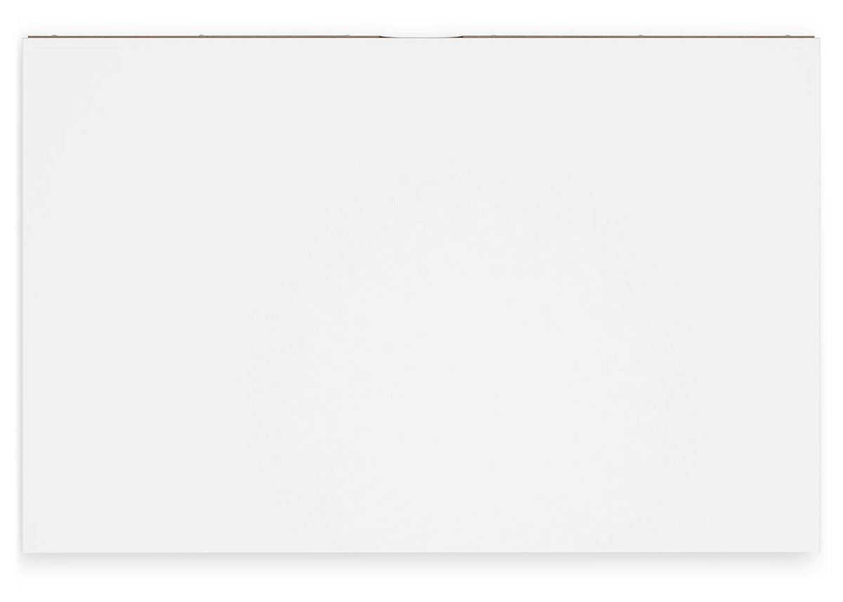 Onita Chest of Drawers - White  (EB9630-SI) - Image 8