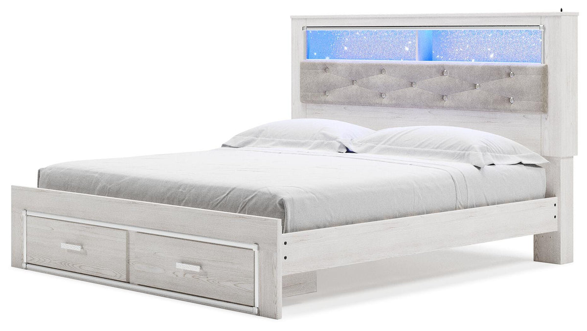 Altyra Storage Bed, Dresser, Mirror, Chest and Nightstand (B2640-SI) - Image 21