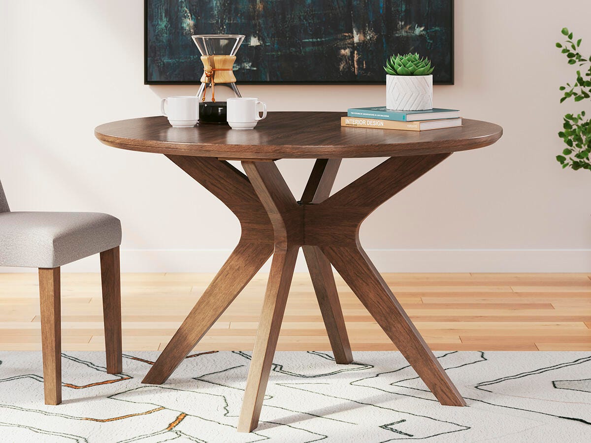 Lyncott Dining Table (D615-SI) - Image 4