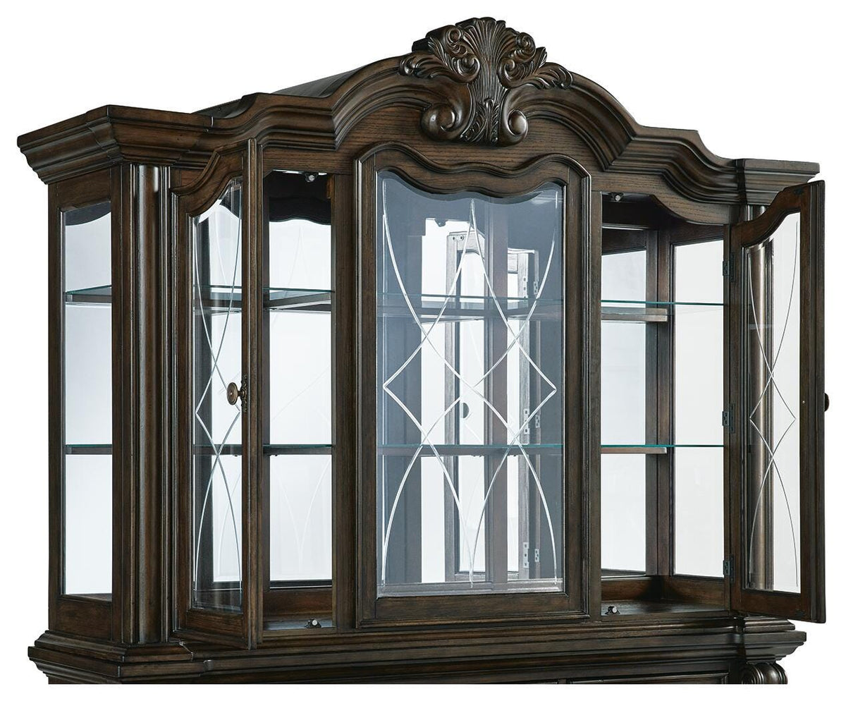 Maylee Dining Hutch (D947-SI) - Image 2