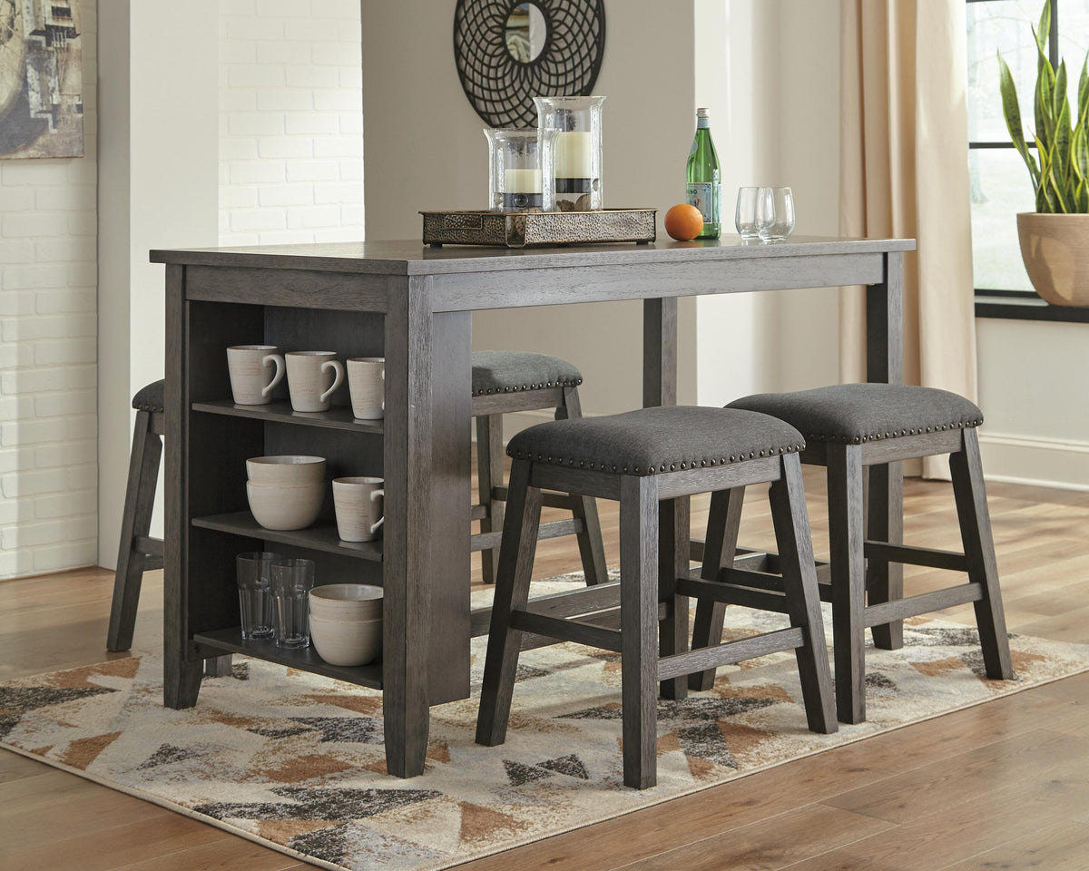 Caitbrook Dining Set (D388-SI) - Image 2