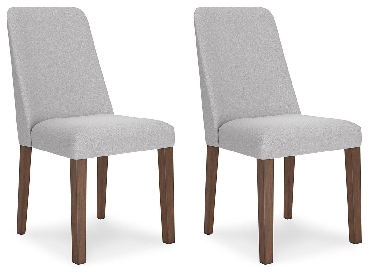 Lyncott Extension Dining Table and 4 Chairs (D615-SI) - Image 8