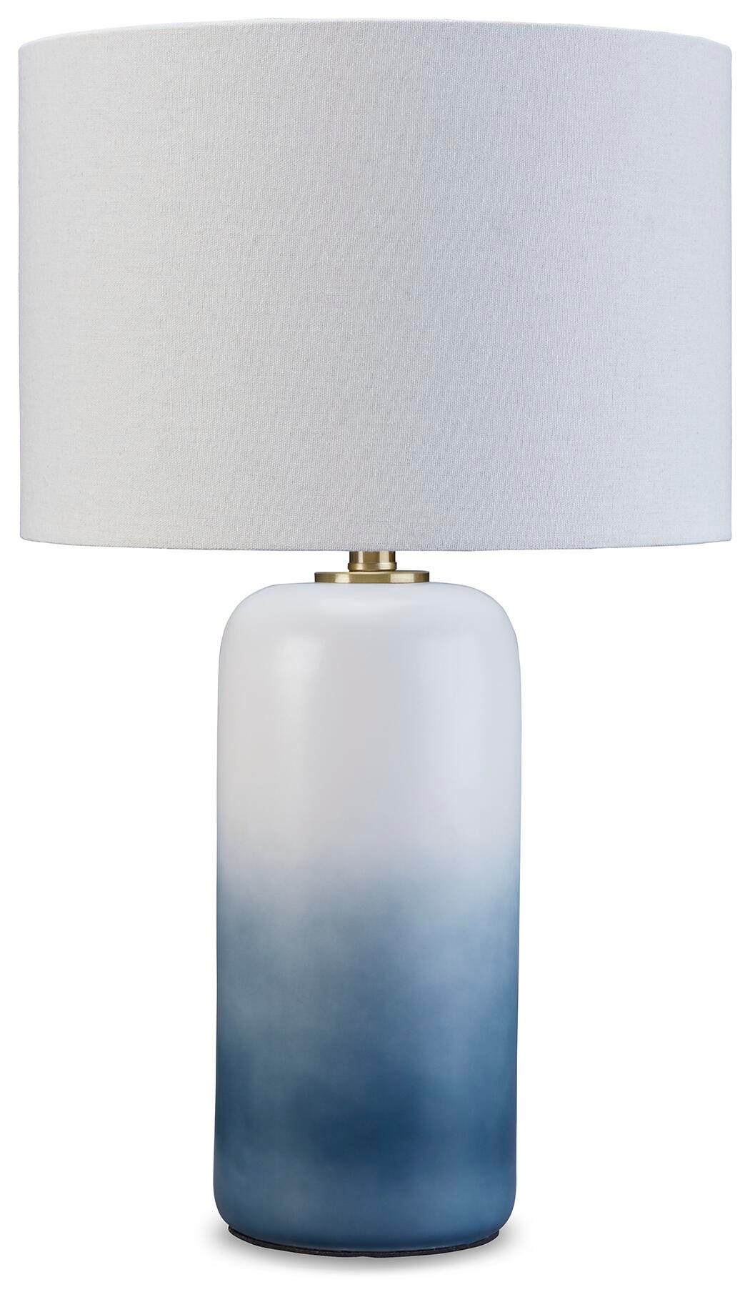 Lemrich Table Lamp (L123874-SI)