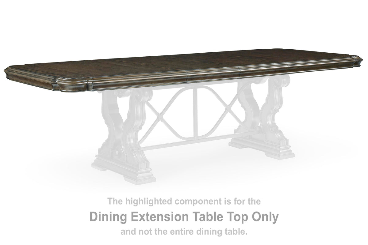 Maylee Dining Extension Table Top (D947-SI)