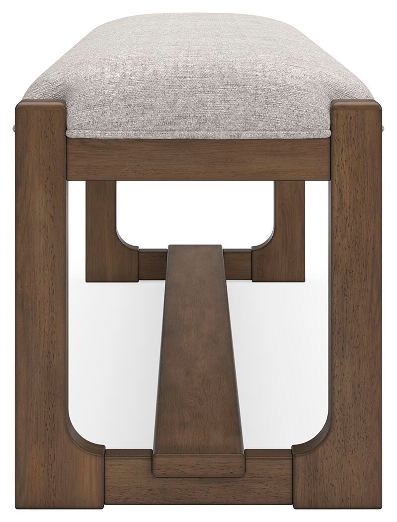 Cabalynn Dining Table, 2 Chairs and Bench (D974-SI) - Image 6