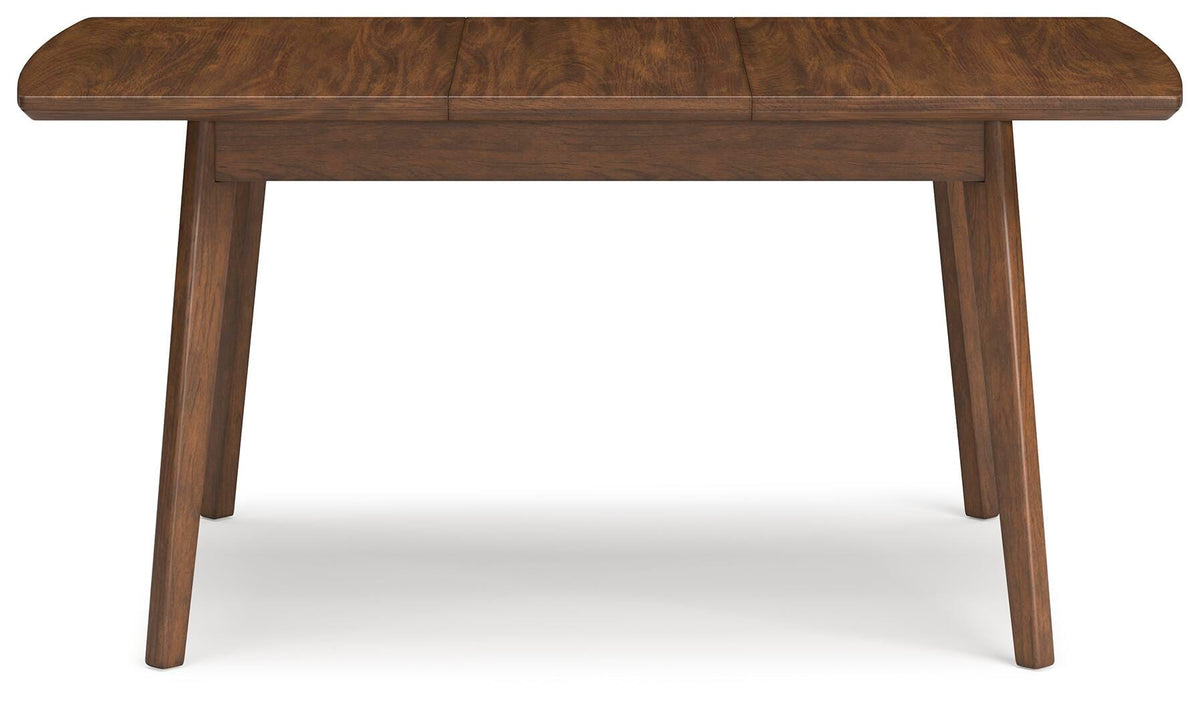 Lyncott Extension Dining Table and 6 Chairs (D615-SI) - Image 11