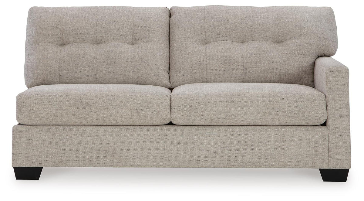 Mahoney Full Sofa Sleeper (31004-SI) - Image 6