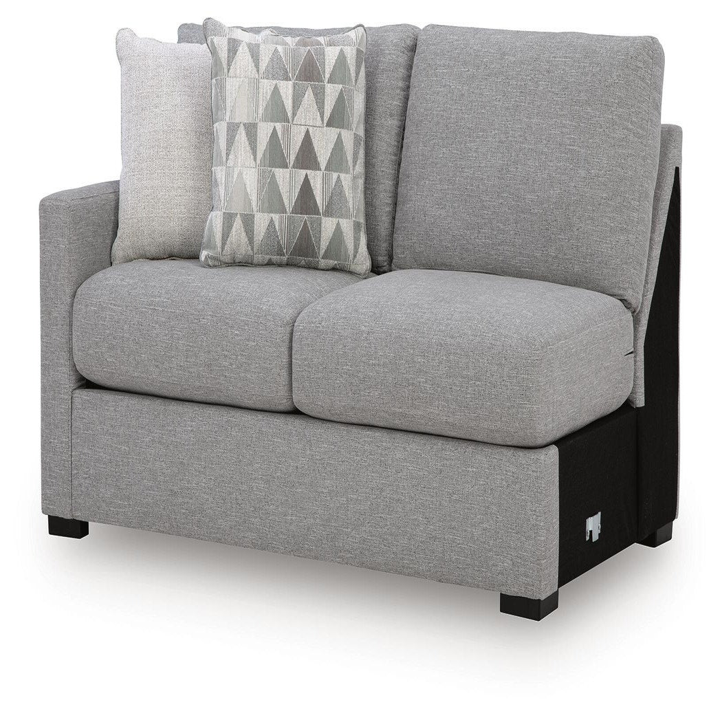 UrbanCrest Swivel Accent Chair (PC20804-SI) - Image 9