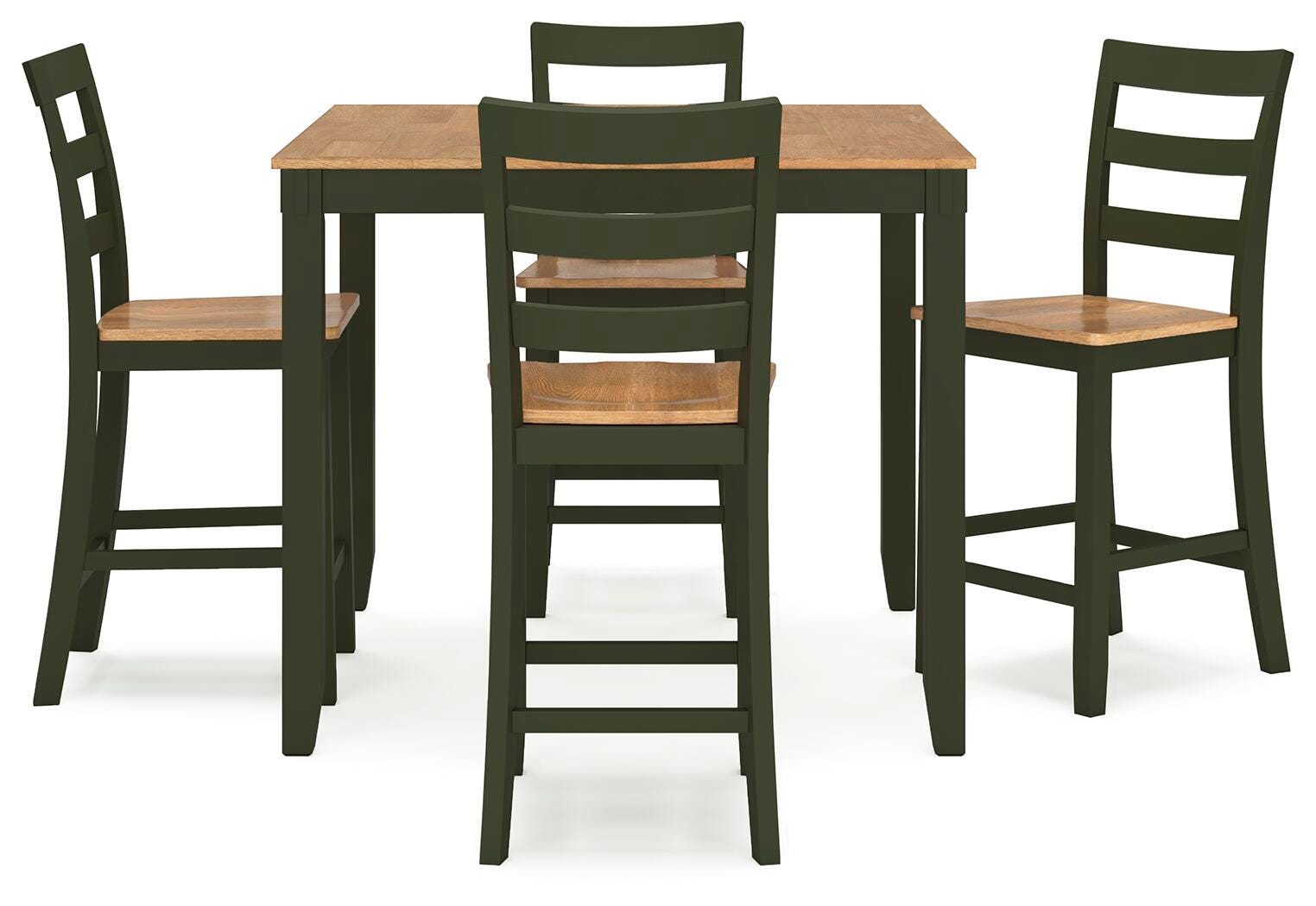 Gesthaven Dining Set (D401-SI) - Image 3