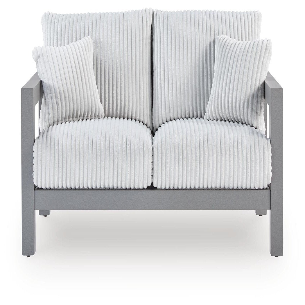Hurley Park Outdoor Sofa with Cushion (PCP695-SI) - Image 15