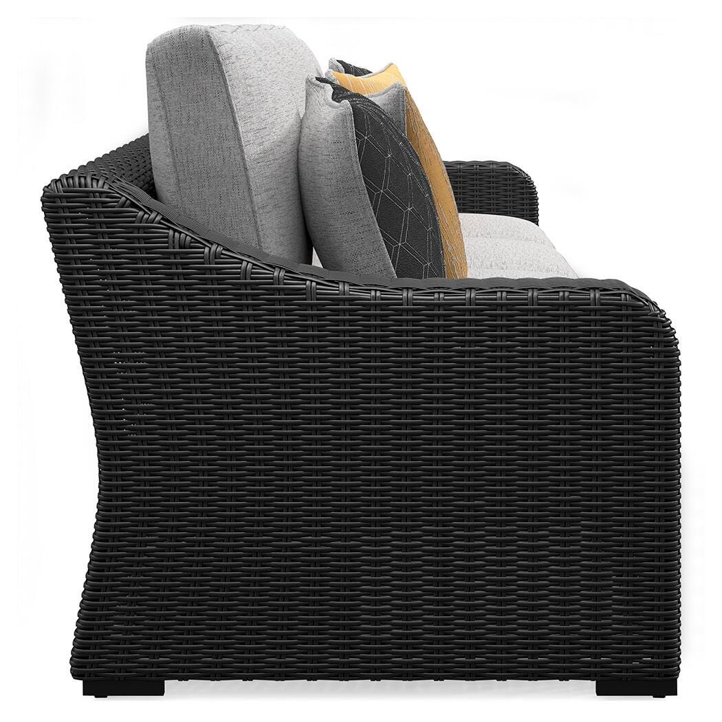Beachcroft 5-Piece Outdoor Sectional (P792-SI) - Image 14