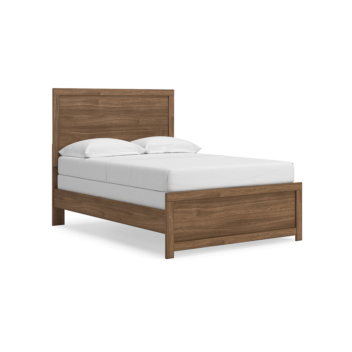 Broachmyn Full Panel Bed, Dresser and Mirror (PCB1116-SI) - Image 10