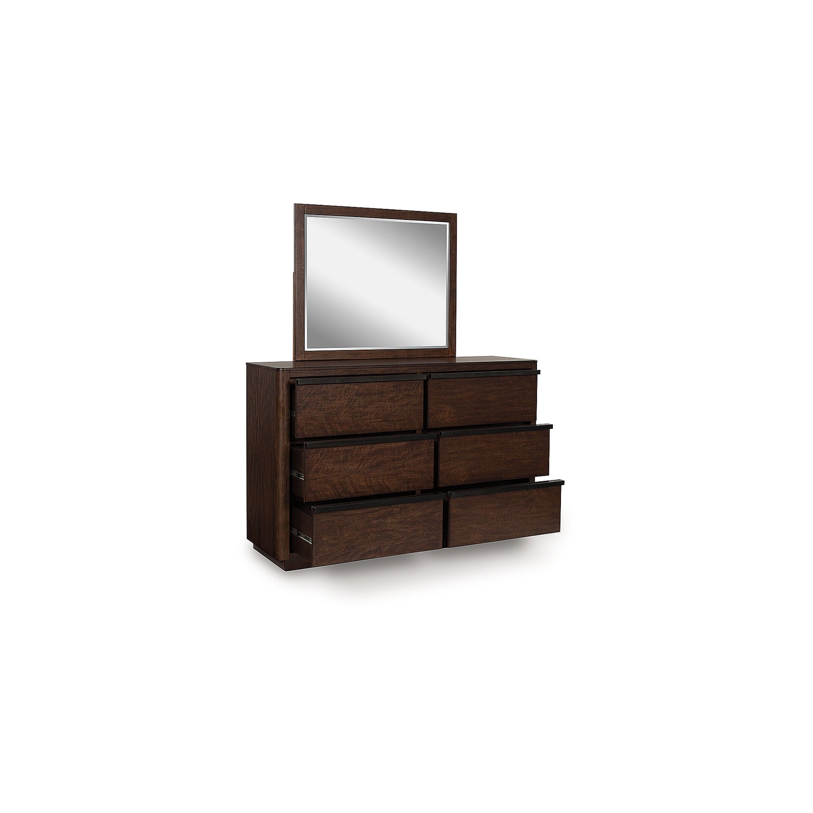 Dilenno Dresser and Mirror (PCB857-SI) - Image 3