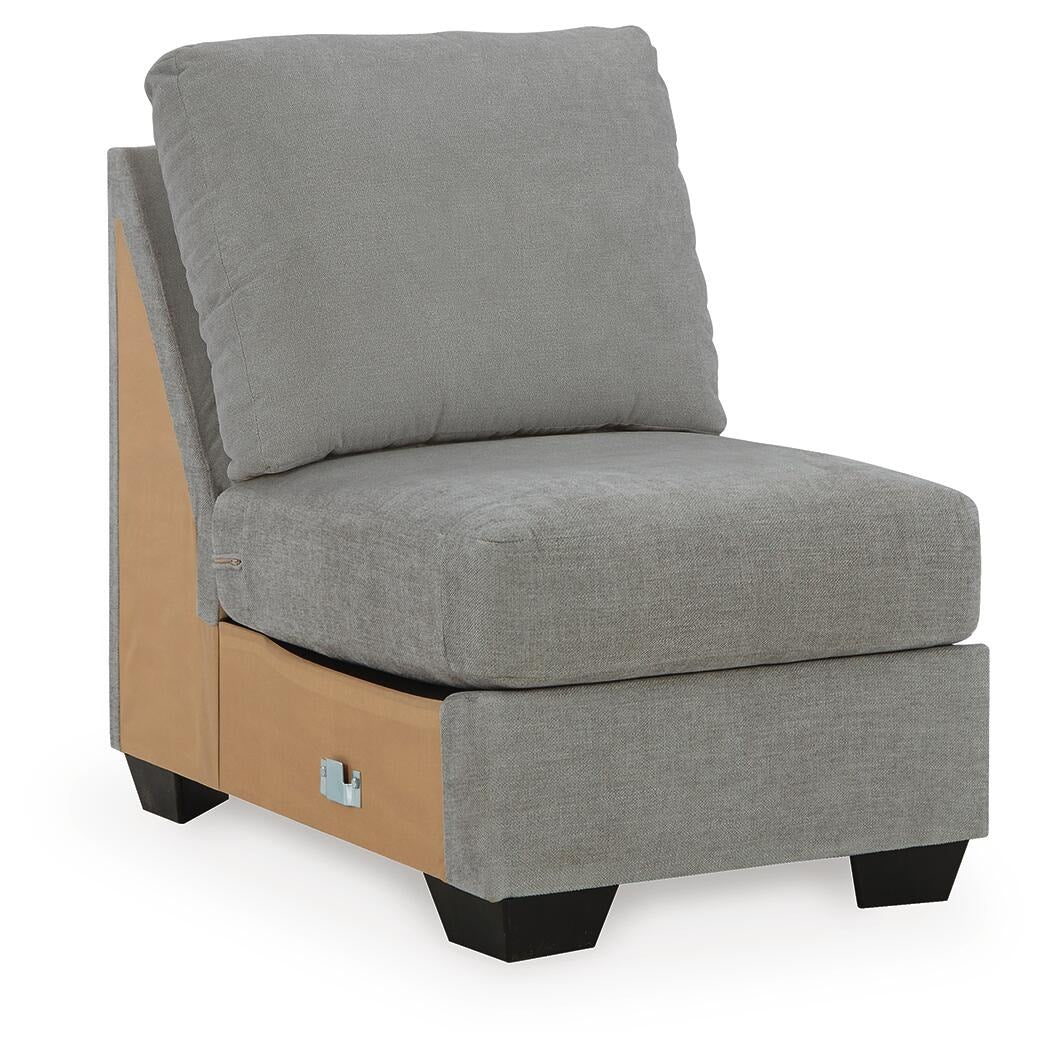 Keener Right-Arm Facing Corner Chaise (11001-SI) - Image 2